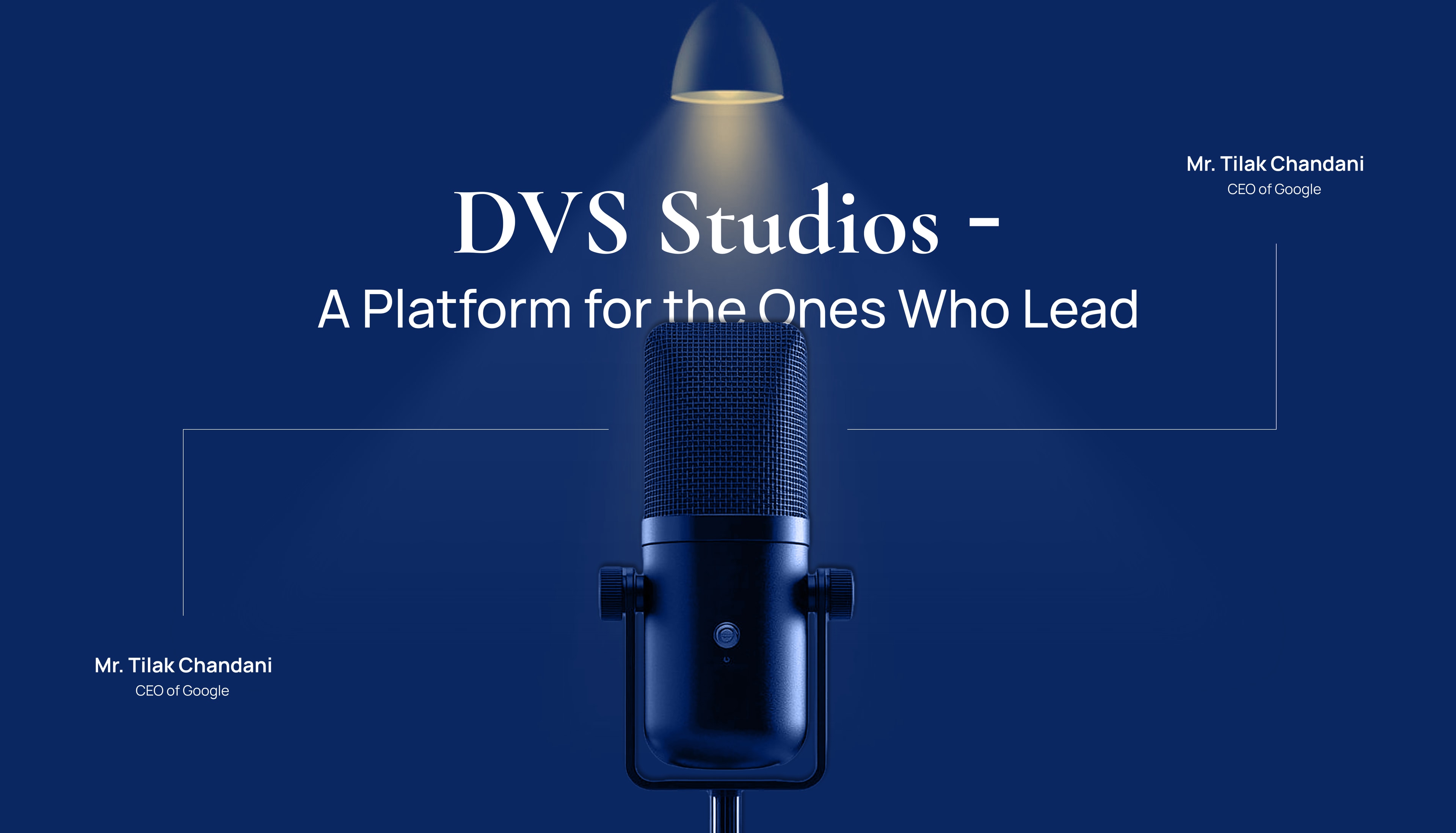 DVS Studios background