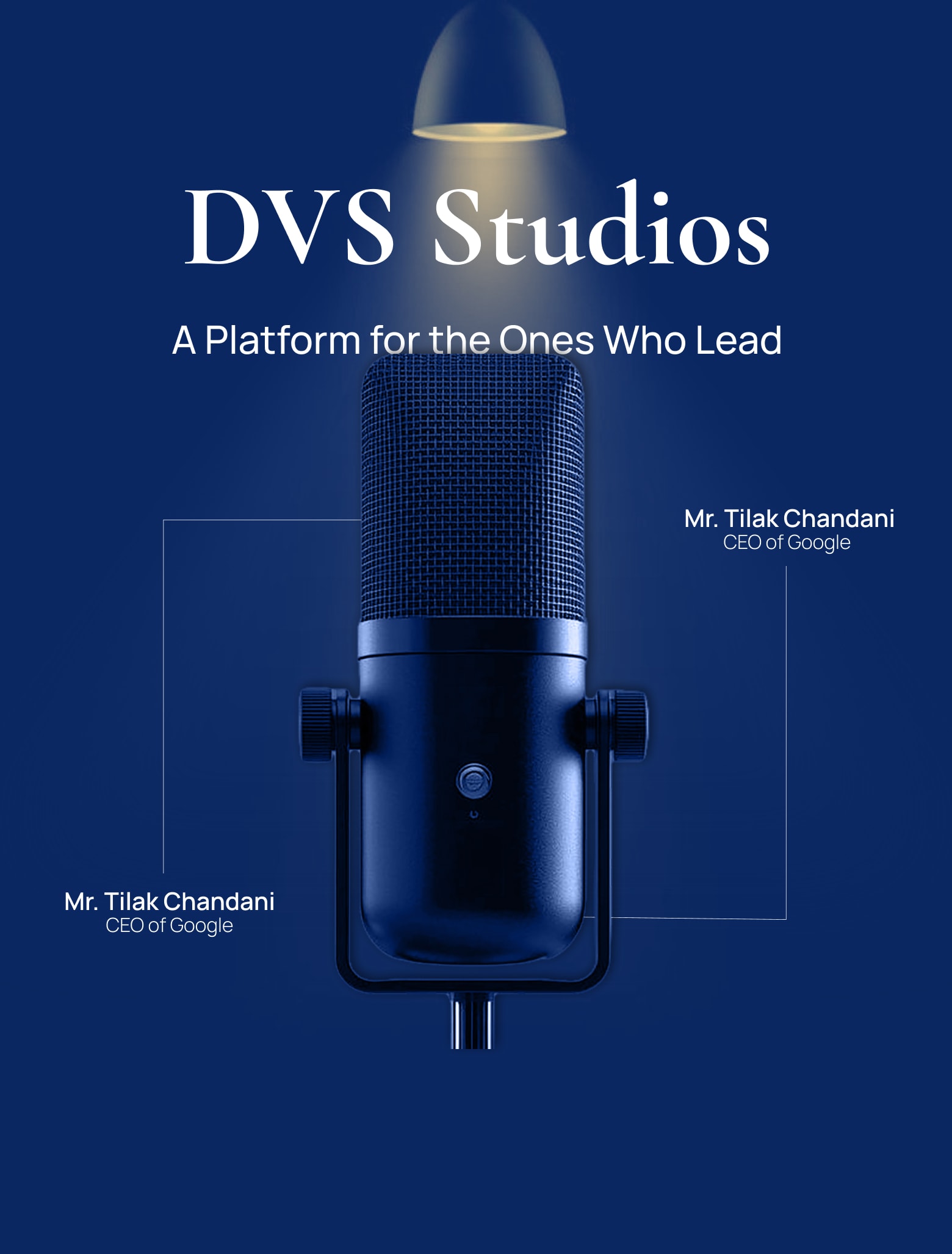 DVS Studios background