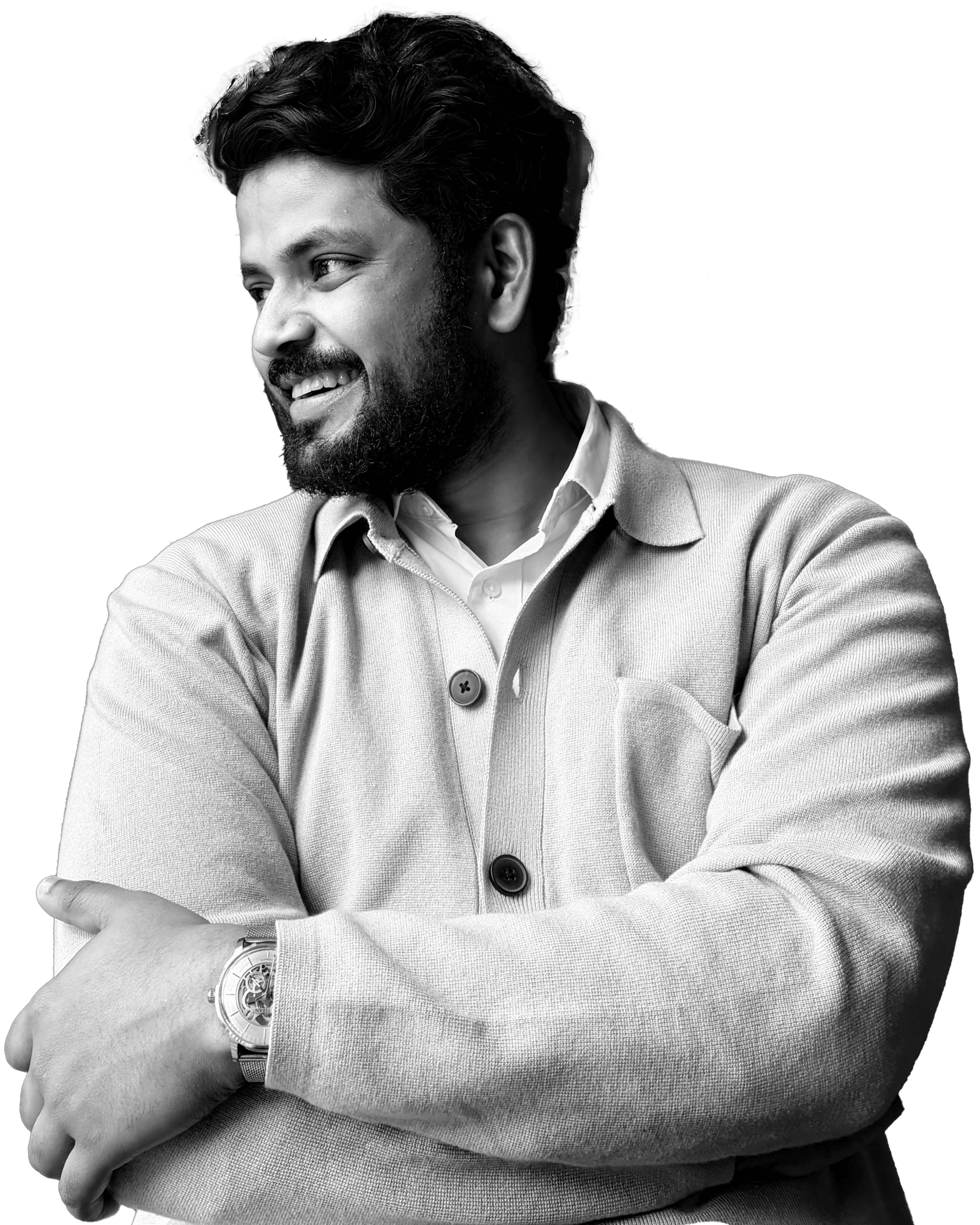Mr. Dharmveer Singh — CEO, DVS