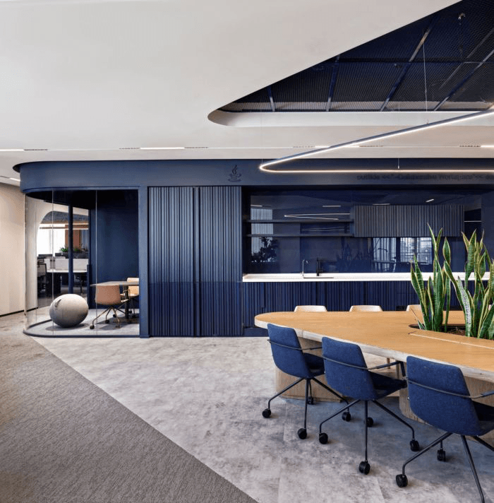 Office Background