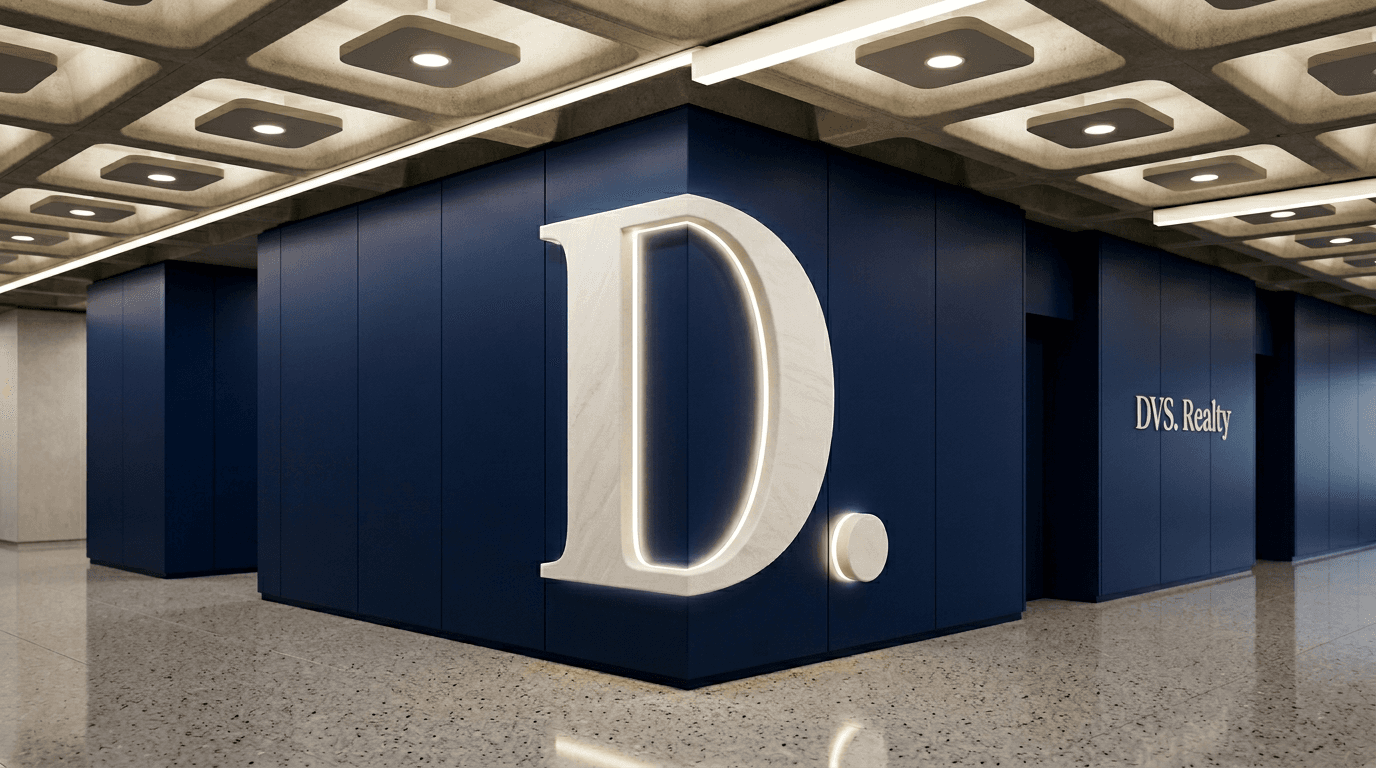 Luxury Office Interior