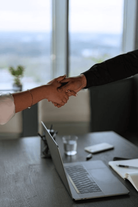 Sales career